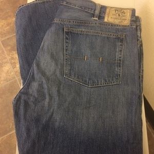 Ralph Lauren Polo Men's Classic Fit Jeans 42/32